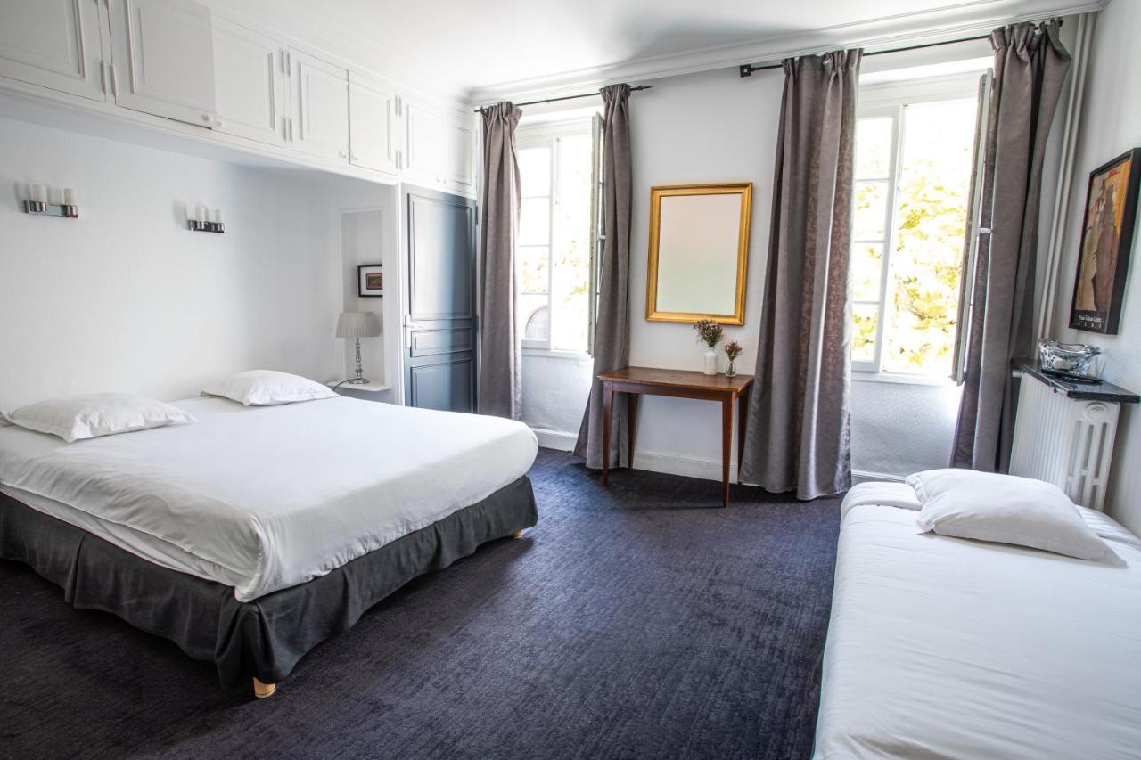 Hotel Brasserie Du Parc อัลบี ภายนอก รูปภาพ