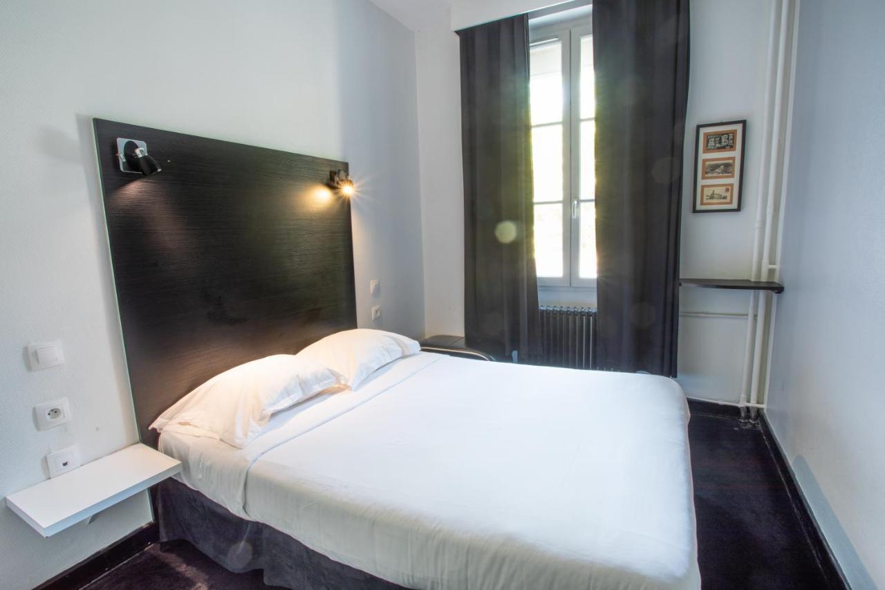 Hotel Brasserie Du Parc อัลบี ภายนอก รูปภาพ