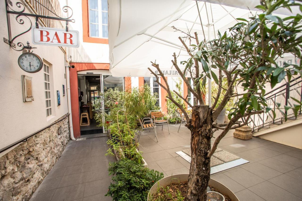 Hotel Brasserie Du Parc อัลบี ภายนอก รูปภาพ