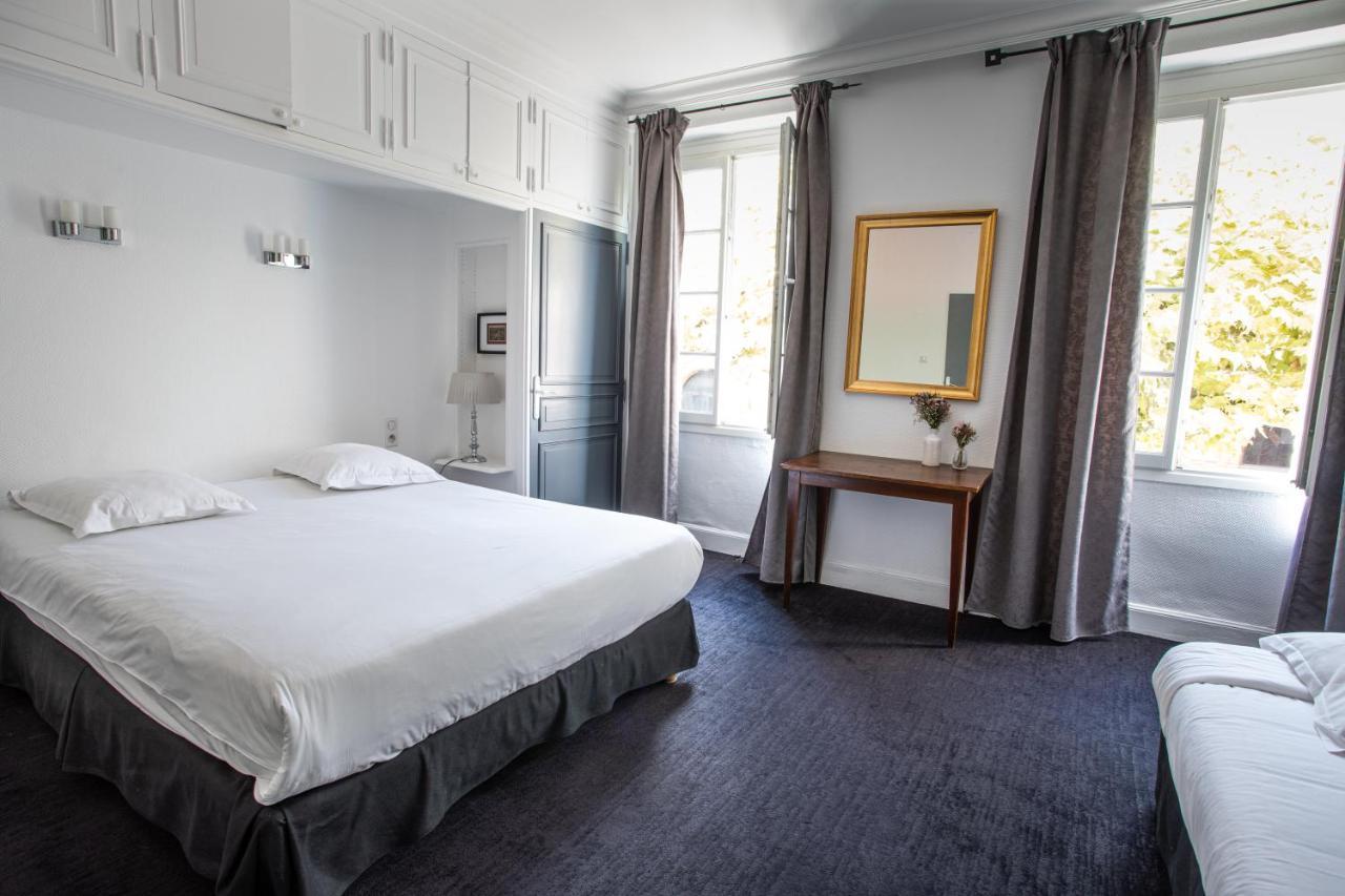 Hotel Brasserie Du Parc อัลบี ภายนอก รูปภาพ