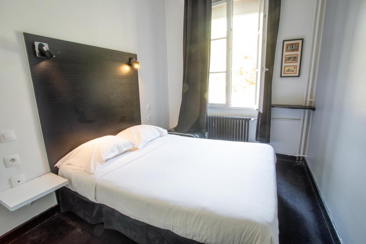 Hotel Brasserie Du Parc อัลบี ภายนอก รูปภาพ