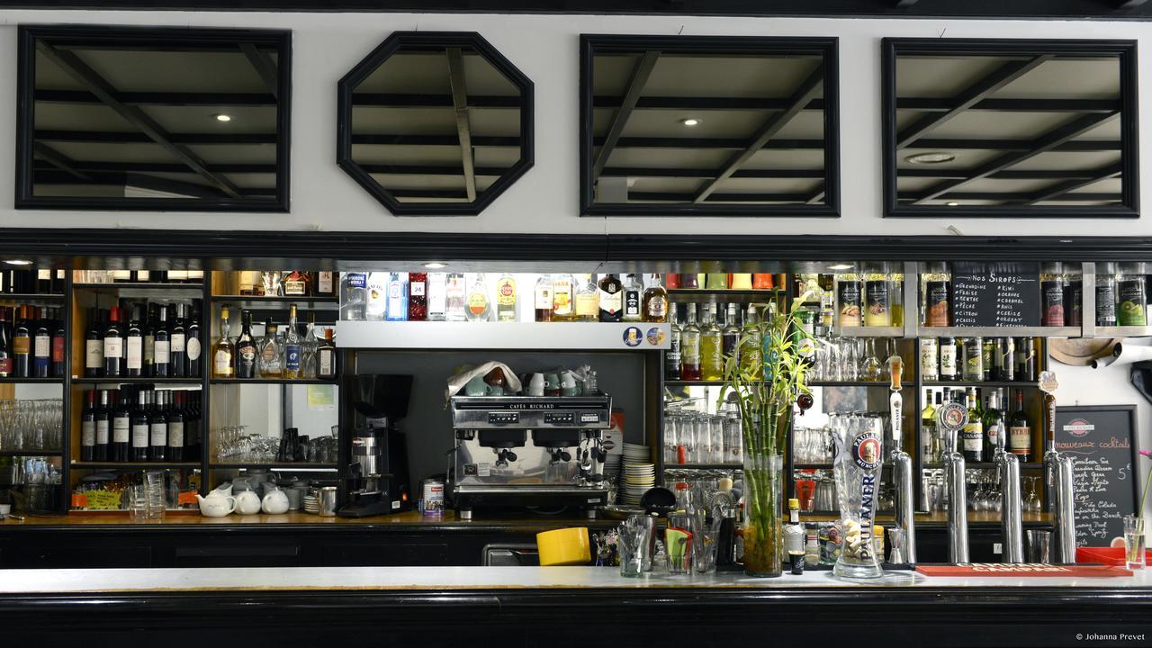 Hotel Brasserie Du Parc อัลบี ภายนอก รูปภาพ