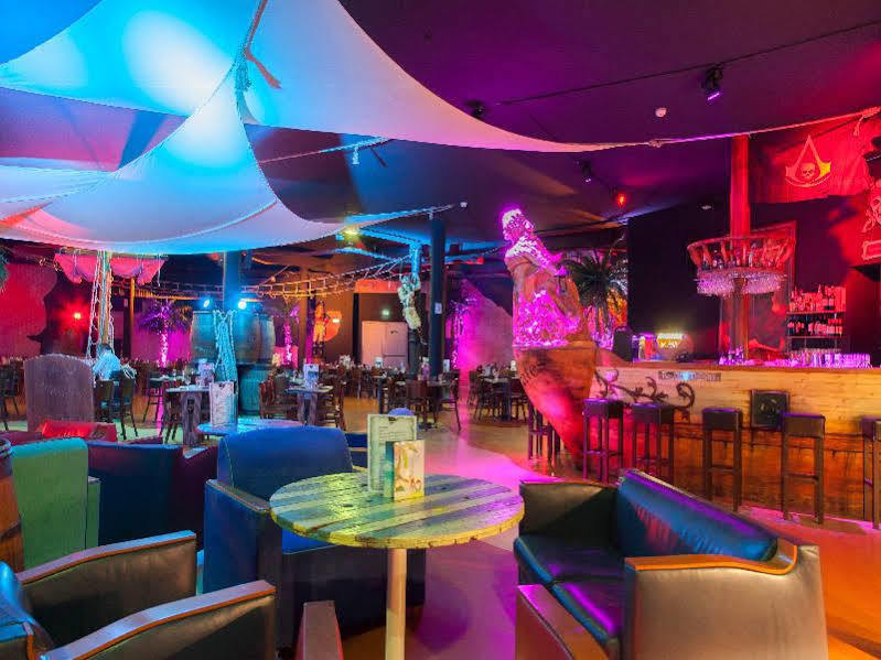 Hotel Brasserie Du Parc อัลบี ภายนอก รูปภาพ