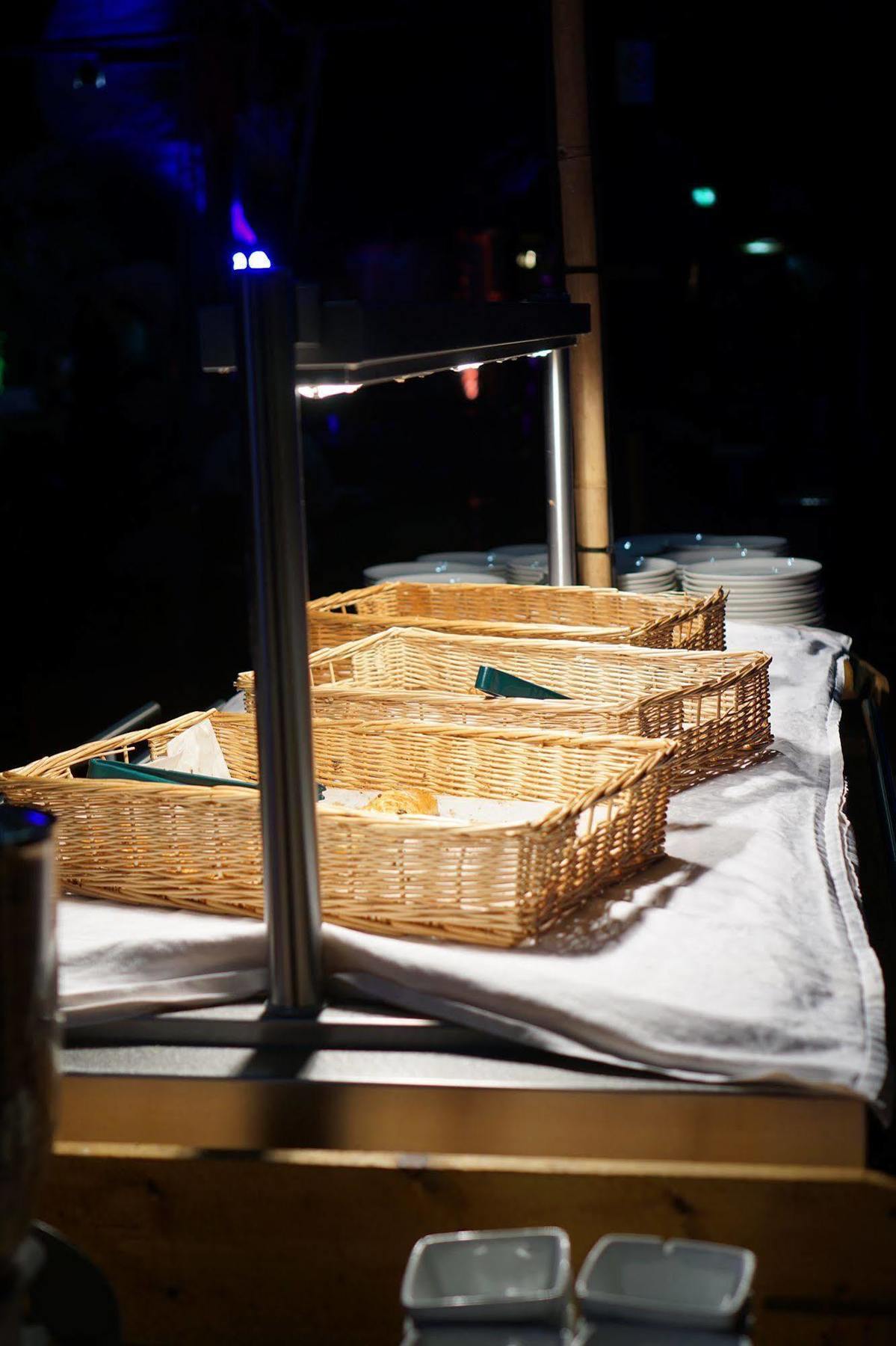 Hotel Brasserie Du Parc อัลบี ภายนอก รูปภาพ
